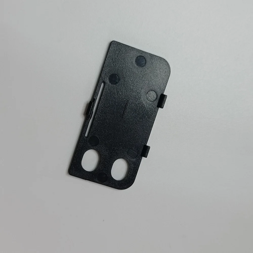 1pc substituição porta da bateria modo duplo mouse placa de cobertura para razer mamba elite para razer lancehead acessórios