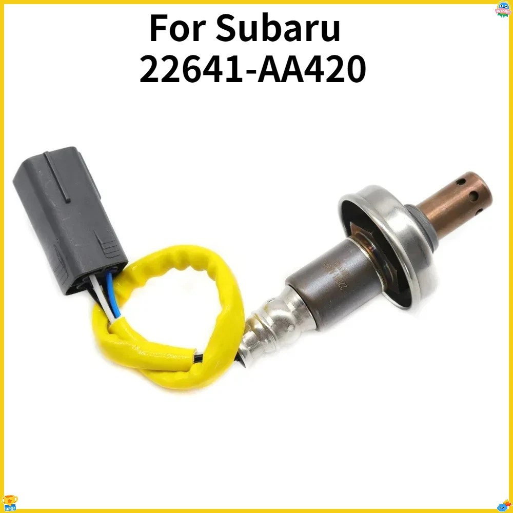 

New Car Oxygen Lambda Sensor For Subaru Impreza Legacy Outback Upstream 22641-AA590 22641-AA420 22641-AA420