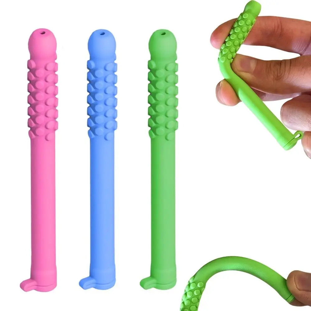 

New Chewable Essential Oil Breath Stick DIY Without Essential Oil Aromatherapy Oral Stick Relieve Anxiety Breather Sticks