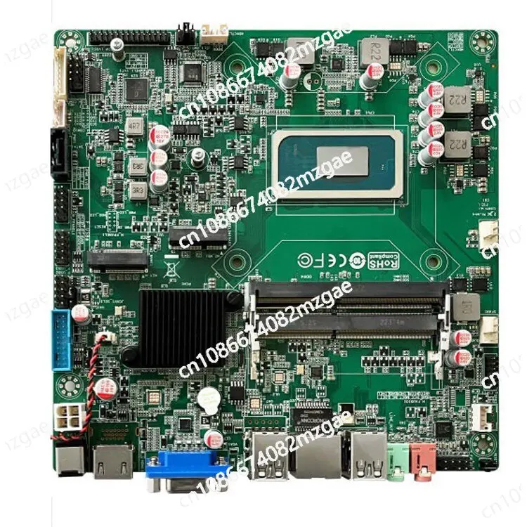 

Материнская плата + процессор I9-13900H I7-12700H 12600H, мини-ПК, моноблок, настольный компьютер
