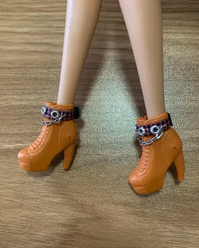 New styles shoes accessories for your BB regular small tiptoe foot HJXH1