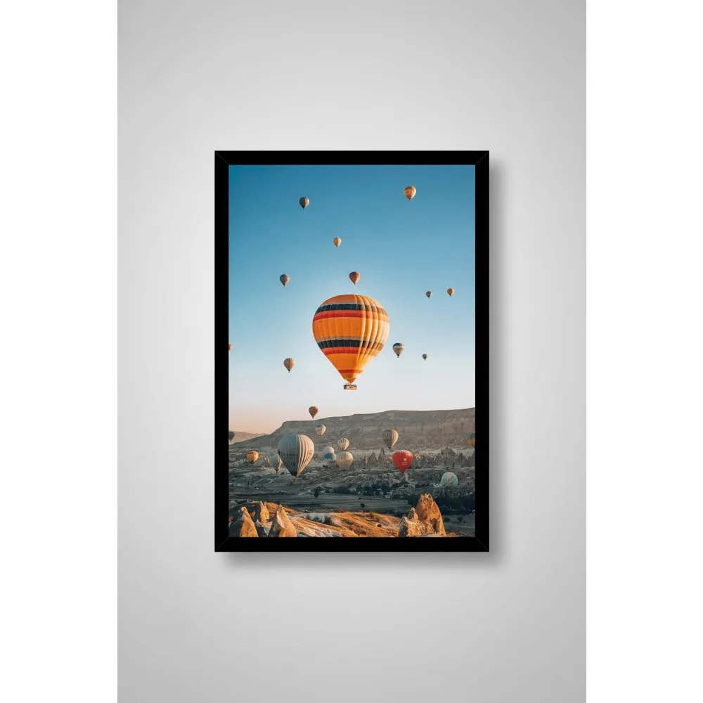 إطار صورة أسود مقاس 22.375 × 34 لألغاز الصور الملصقة، وعرض المعرض الرأسي الأفقي المعلق على الحائط