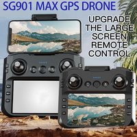 SG901 MAX GPS Drone Professional Aerial Photography 4K HD With Obstacle Avoidance Remote Control Remote Control Aircraft