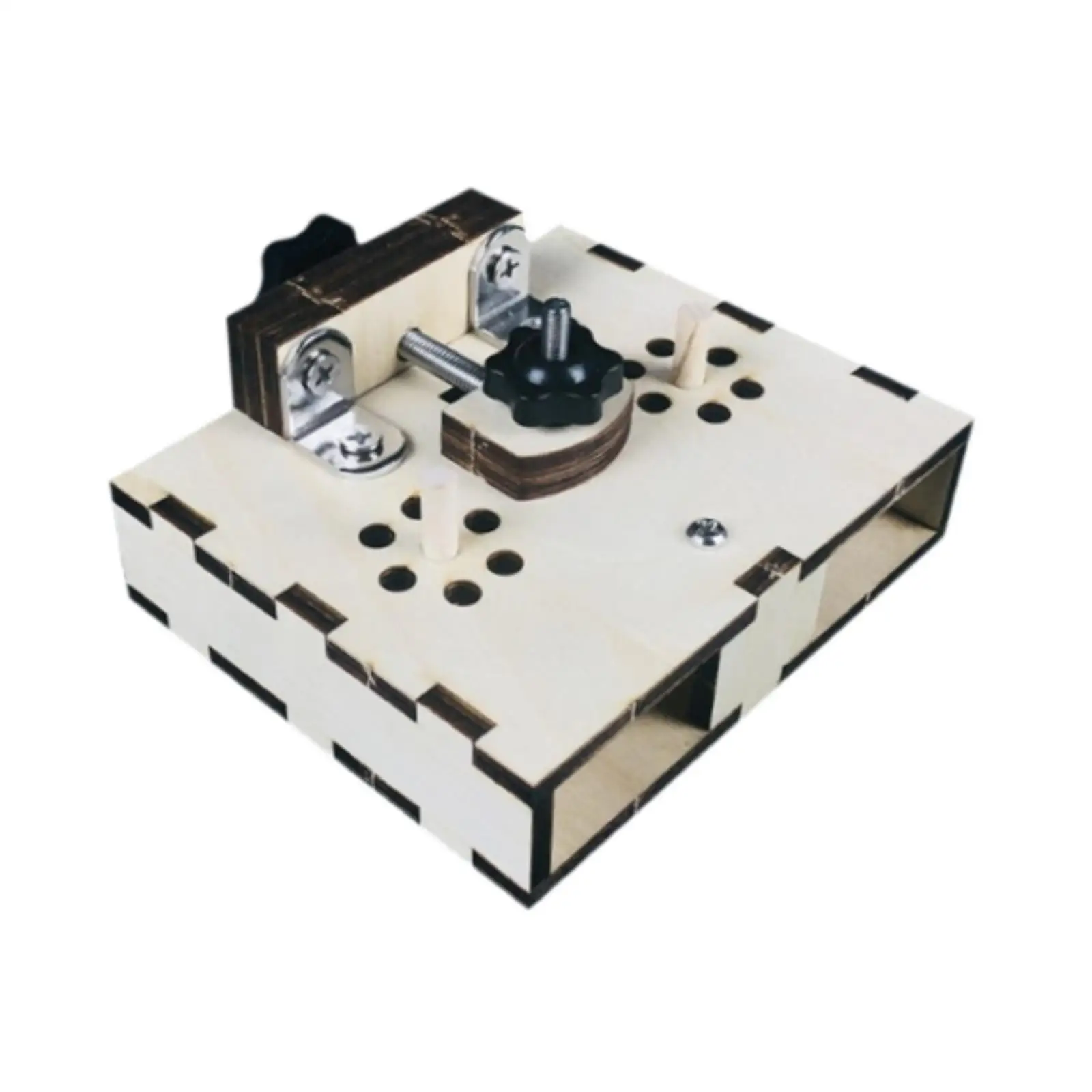 Portable Wood Strip Bending Tool DIY Ship Model Kit Handmade Curving Device for Hobby Craft Accurate Positioning Machine