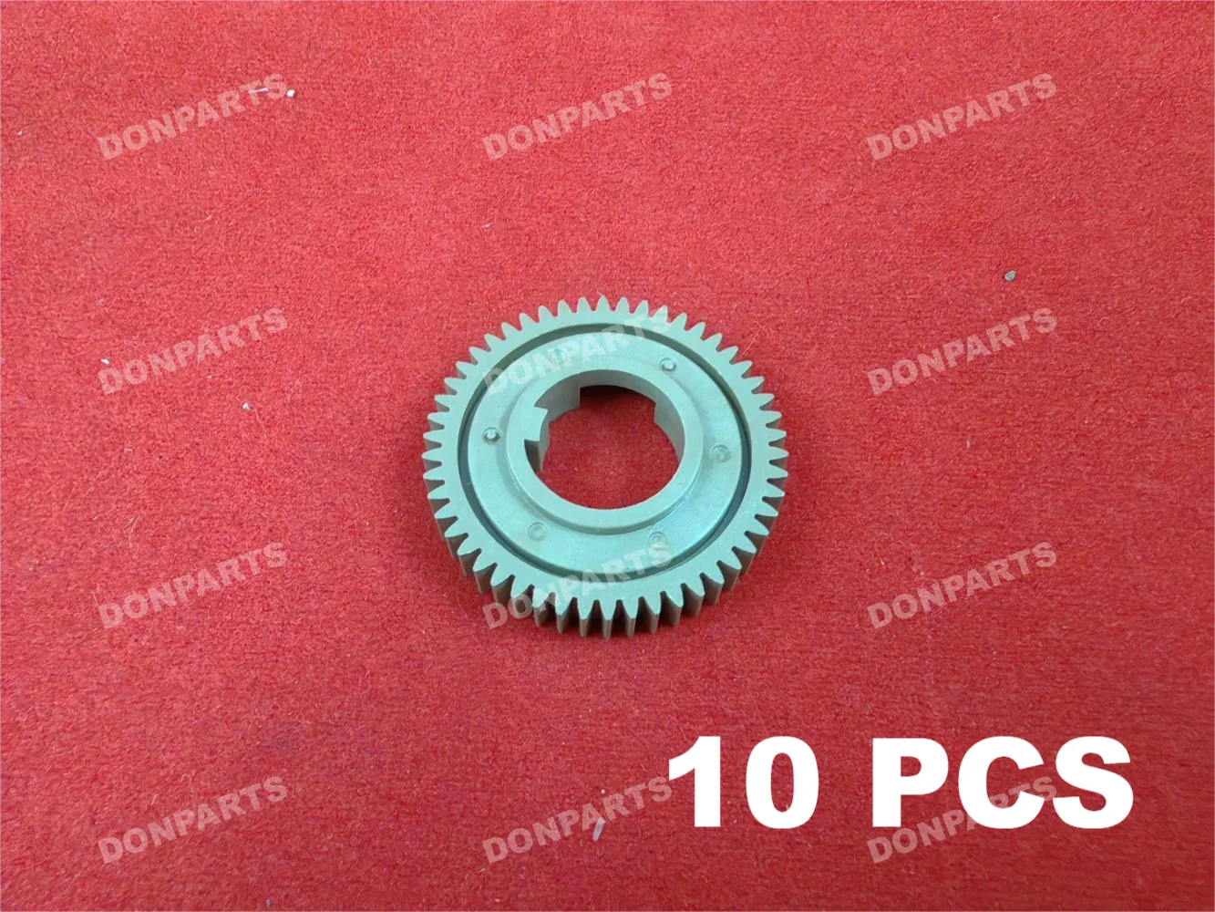 NEW 10 X Fuser Gear 50T for Lexmark T610 T612 T614 T616 T620 T630 T520 T522 99A0157