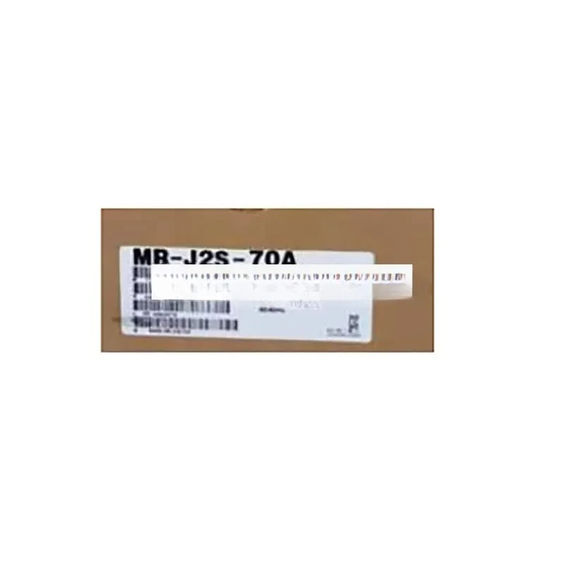

New original packaging MR-J2S-70A ｛No.24arehouse spot｝ Immediately sent