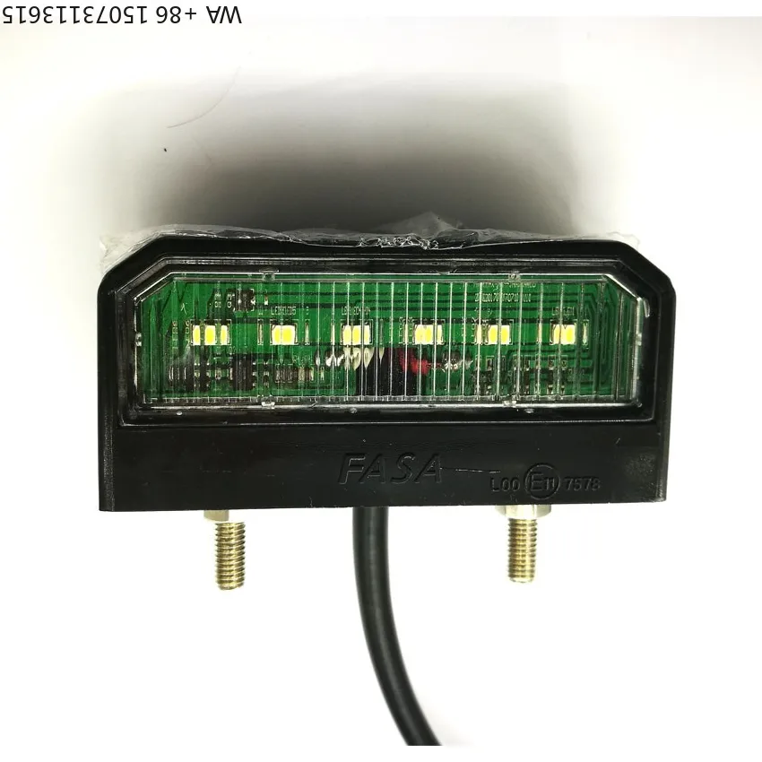 防水-12v-24v-6-led-ハロゲン-トレーラー-ターンテールライト-明るい-長寿命-ナンバープレートライト