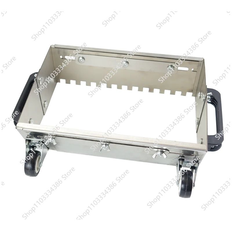 400-800mm Adjustable Notched Trowel Mortar Comb for Fast and Equal Application of Adhesive on The Floor