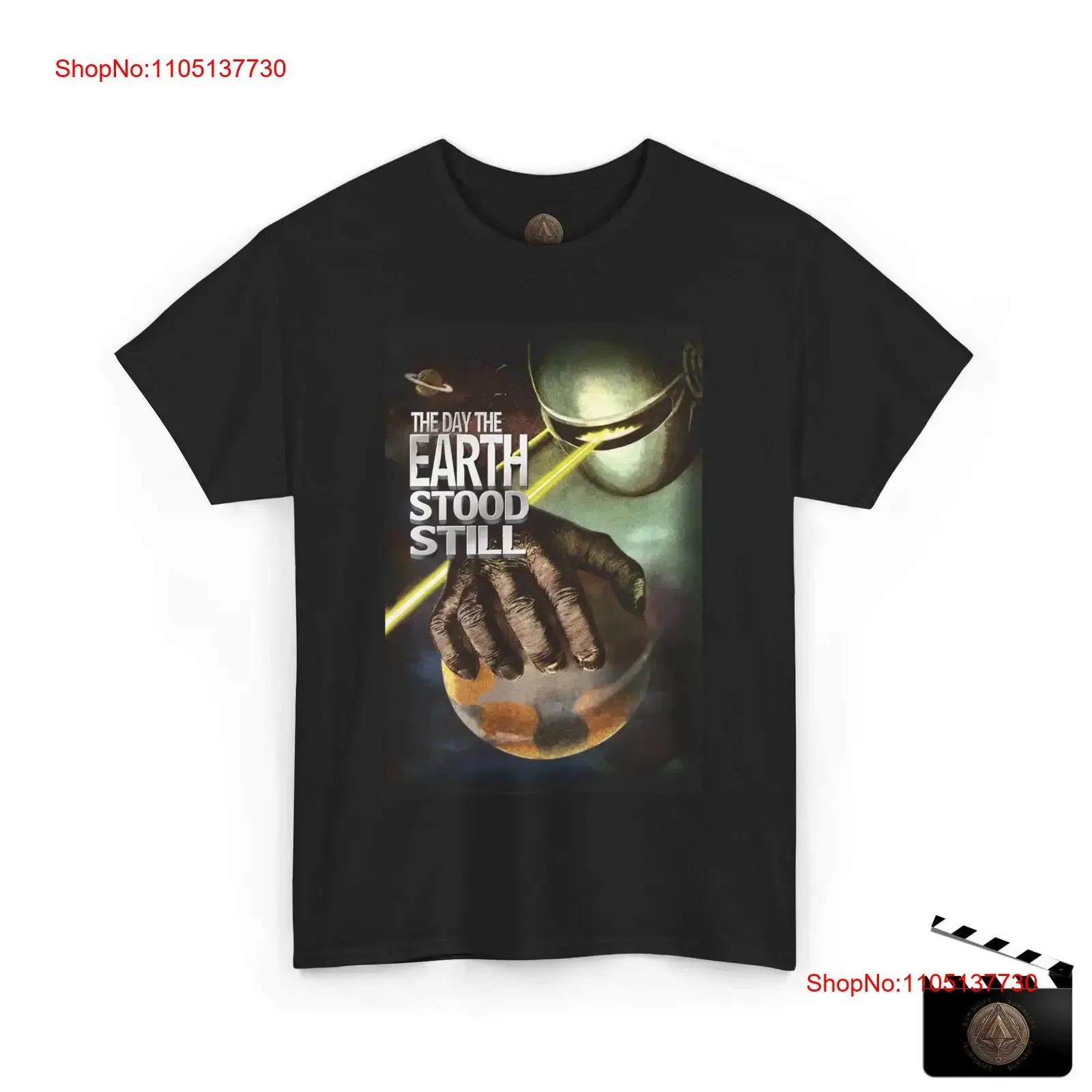 The Day Earth Stood… - image