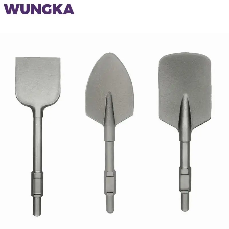 Electric Pickaxe Large Shovel 65 Industrial Grade Concrete Masonry Excavation Thickened Dafang Peach Heart