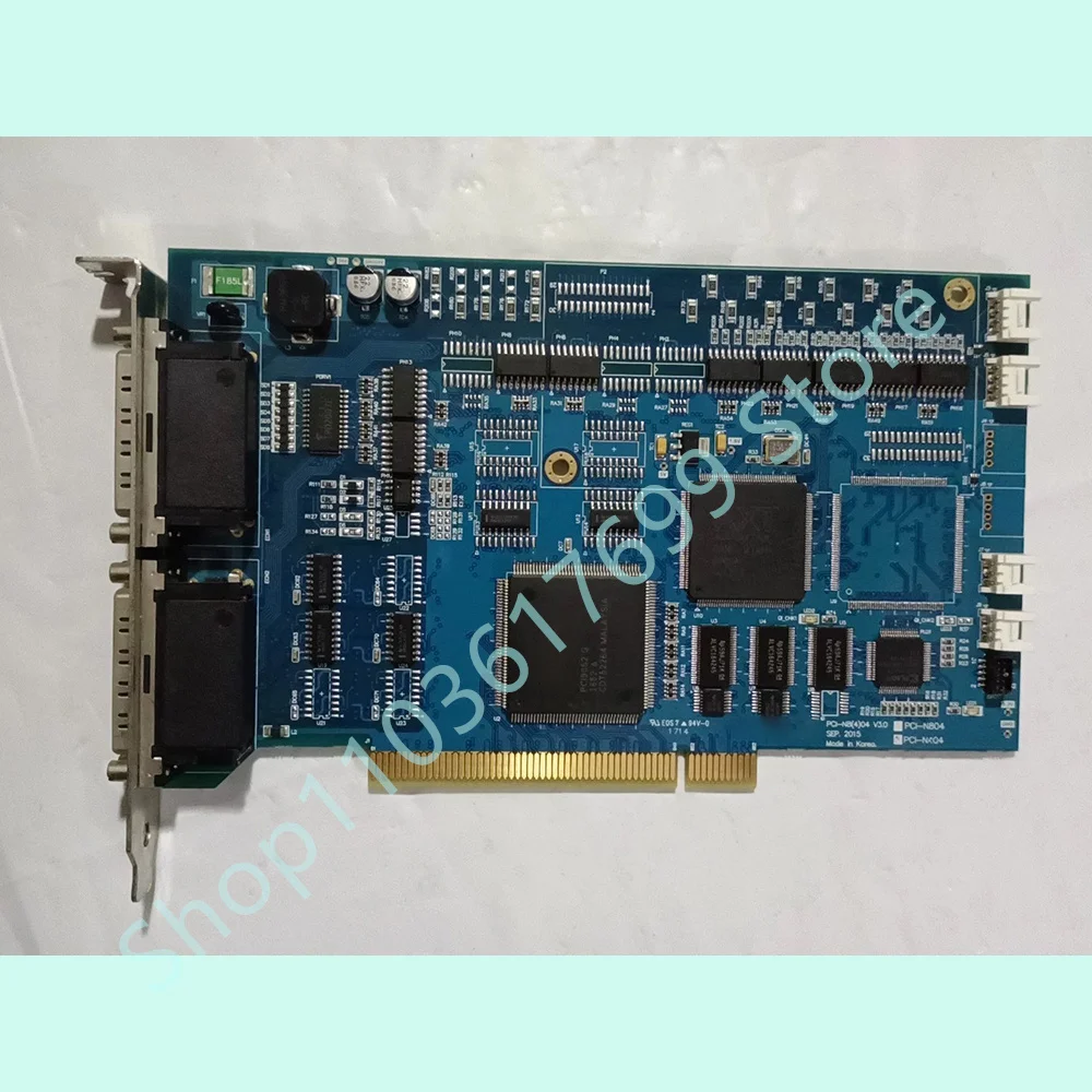 For AJINEXTEK Operation Control Card AXT PCI-N804 PCI-N804-V3.1.0