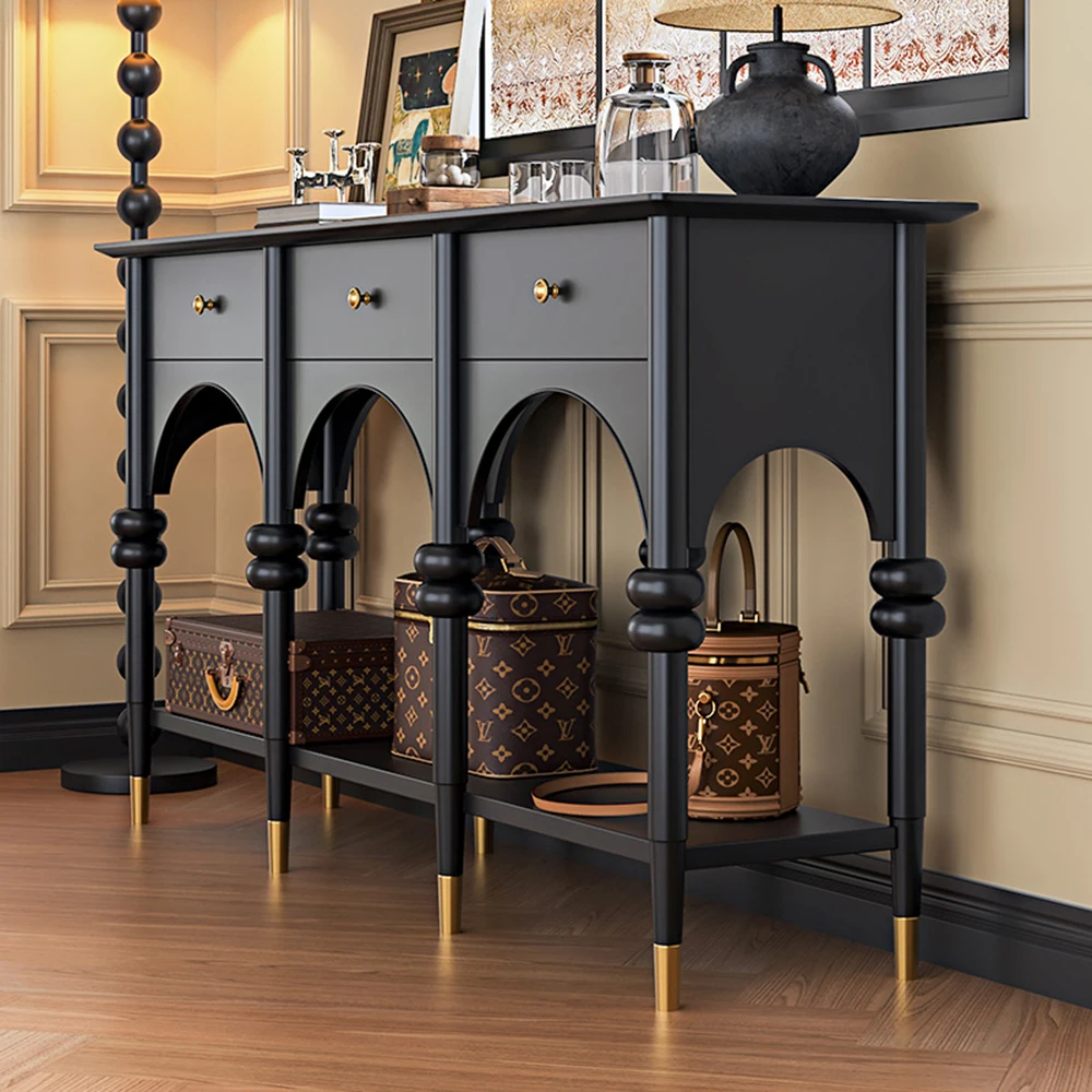 

Craft Organizer Storage Cabinets Drawers Handles Vintage Display White Cabinets Office Black Arcade Mobilier Home Accessories