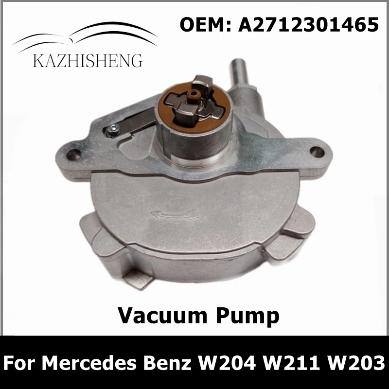 

A2712301465 2712301465 Car Accessories Vacuum Pump For Mercedes Benz 271 W204 W211 W203 Brake Pump