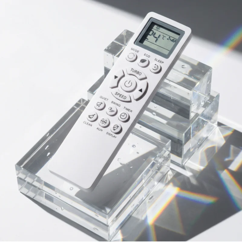 

New KKG26A-C1 ESC-RC-829 Remote Control for Changhong Air Conditioner Replacement Battery Included