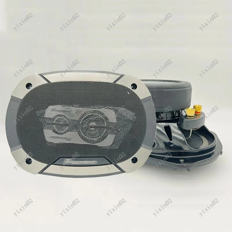 

6x9 Inch 3-Way Coaxial Car Speaker Vehicle Audio Loudspeaker for Car Stereo Upgrade