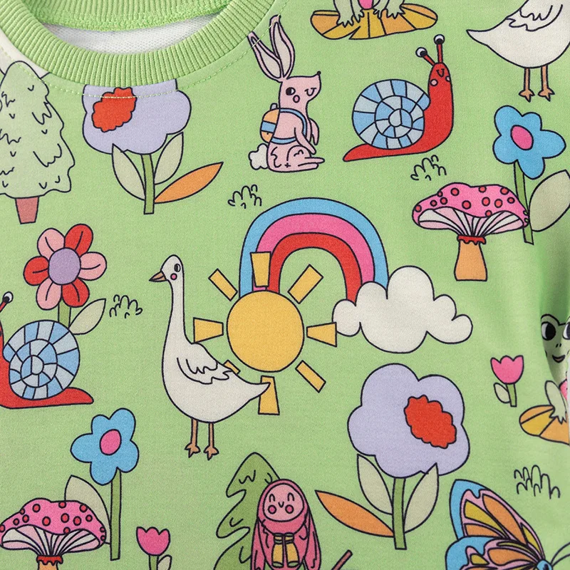 

Children's Clothing Wholesale Girls Suit Autumn Children's Set