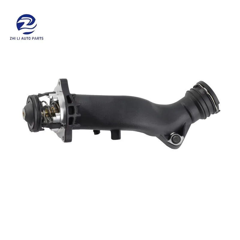 2782000815   A2782000815  Engine Coolant Thermostat Housing For Mercedes Benz M278 M157 GLE GL CLS Class W166 GL500 CLS500