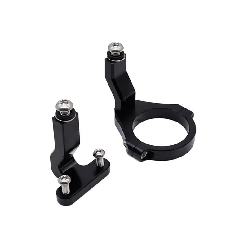 دراجة نارية ل Zontes 703RR مثبت التوجيه المثبط تصاعد المشبك دعم قوس عدة