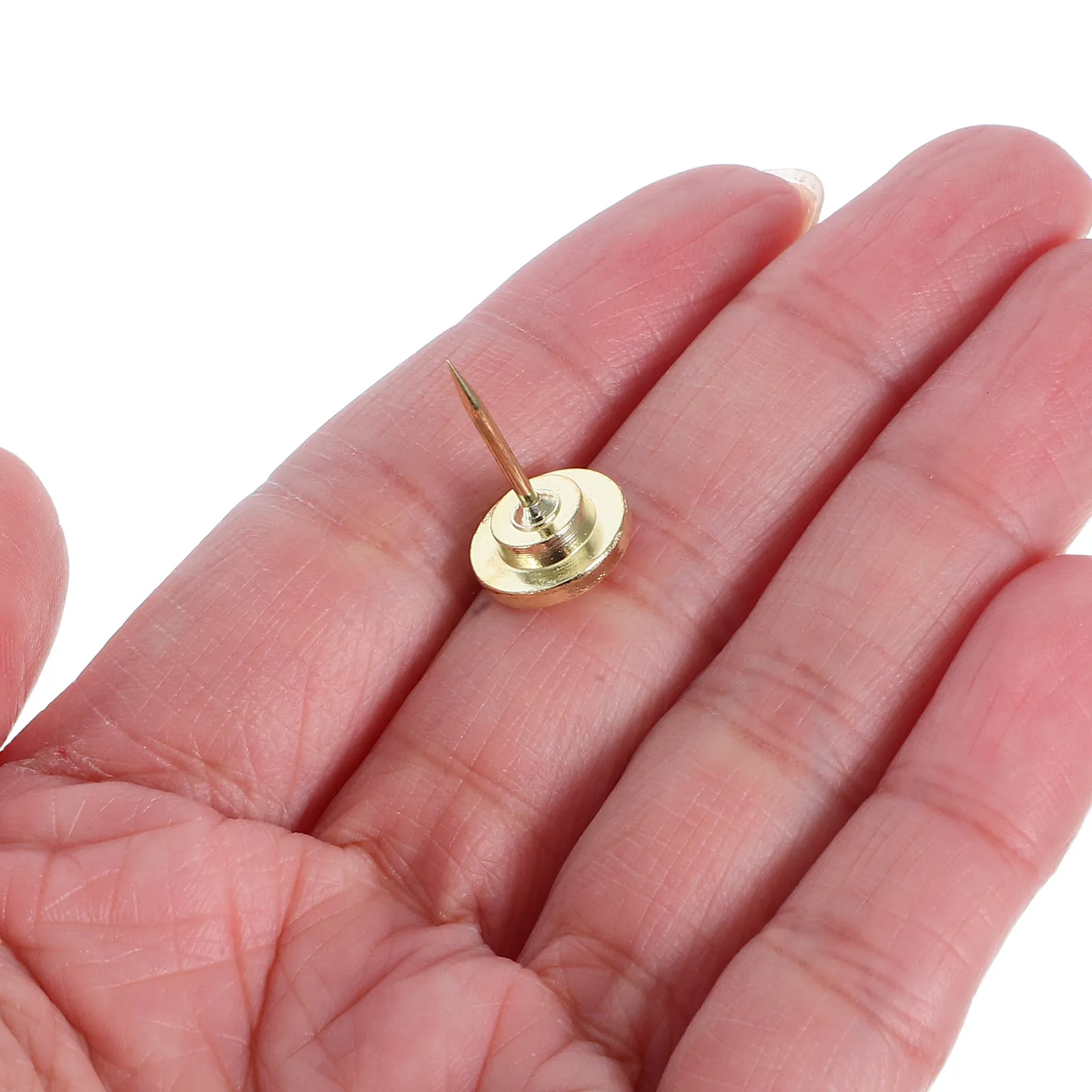 

30 шт. плоских кнопок-гвоздиков из цинкового сплава, креативные настенные кнопки для досок объявлений, плакатов, картин, инструмент для подвешивания