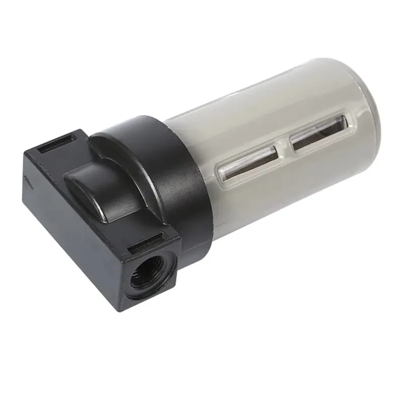 1/2 ''BF4000 3/8" BF3000 1/4 "BF2000 Perawatan Sumber Udara Pemisah Minyak Filter Kompresor Pneumatik