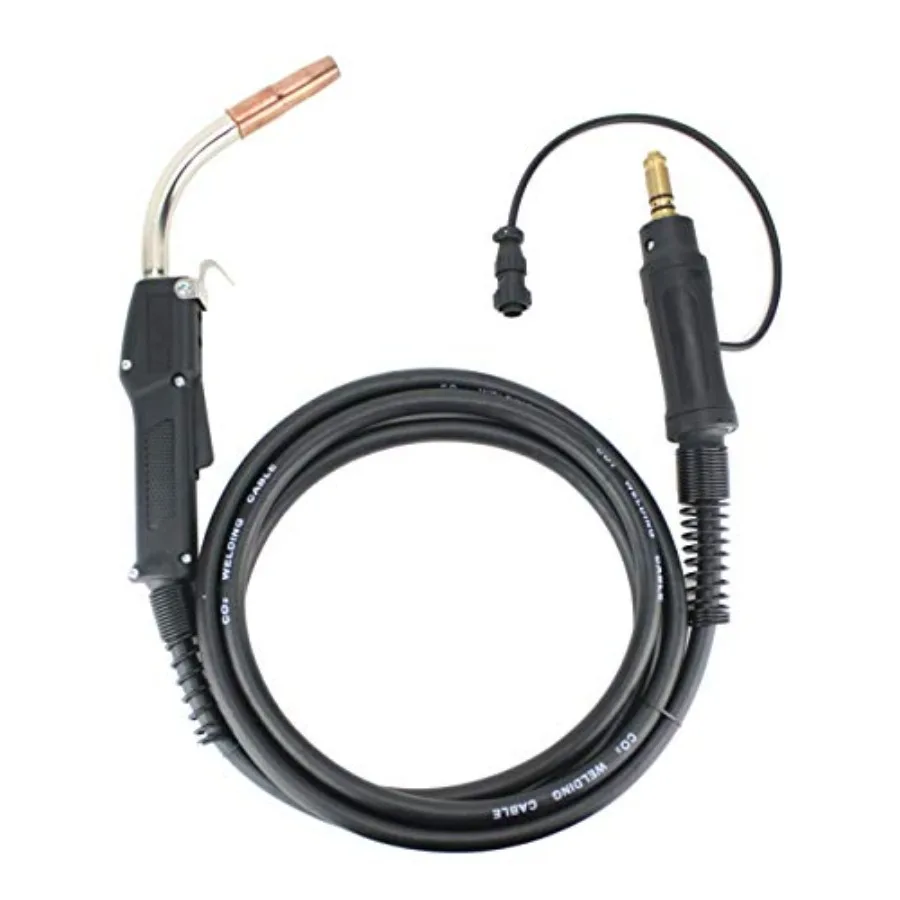 

250 Amp MIG Torch Compatible with Lincoln/Tweco - 12 Feet Cable - Two-Pin Signal Connector