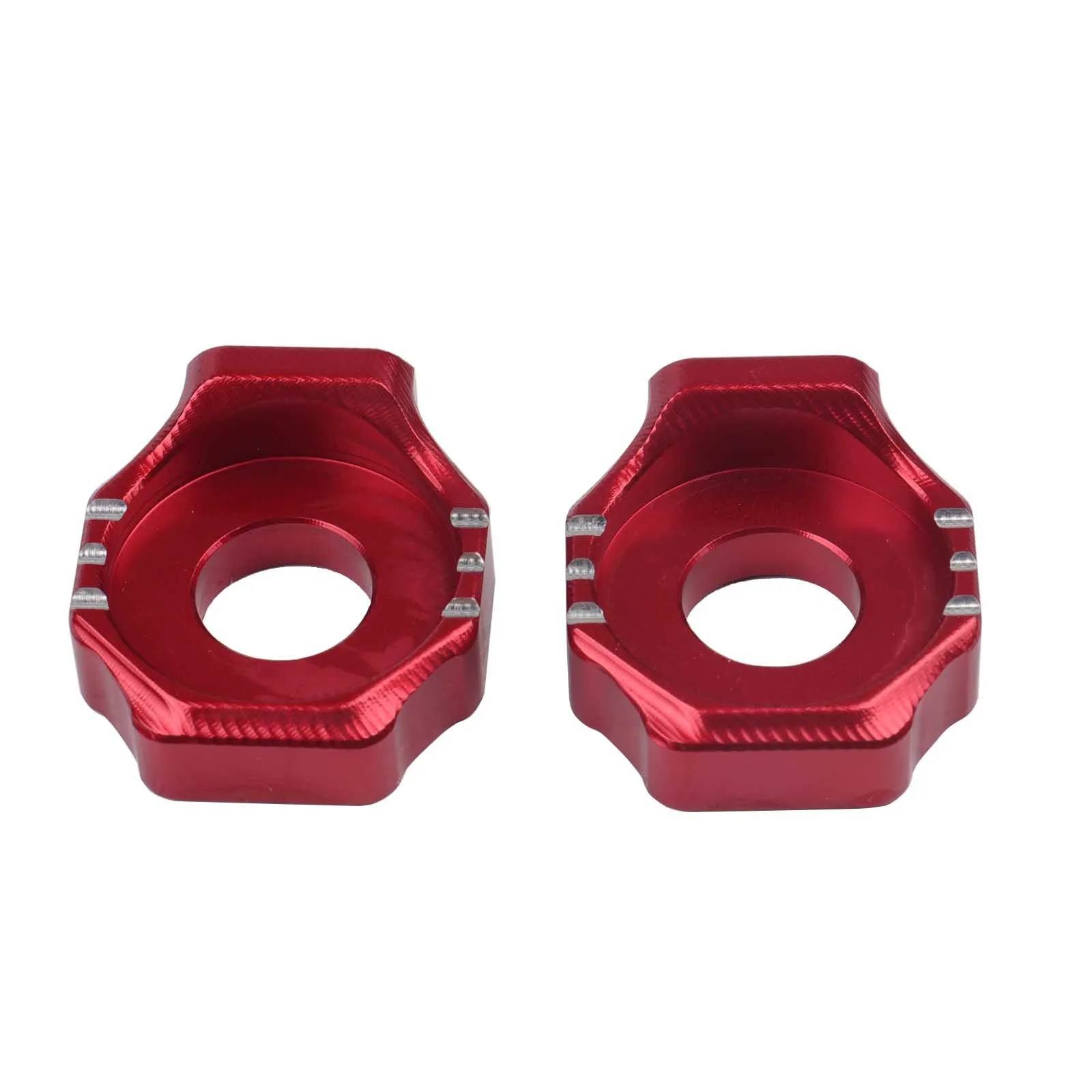 For light Bee and For Sur-Ron SX Rear Wheel Chain Adjuster - 30g Alloy 6061 Tool with 3x3 cm Dimensions for Off-Road Use