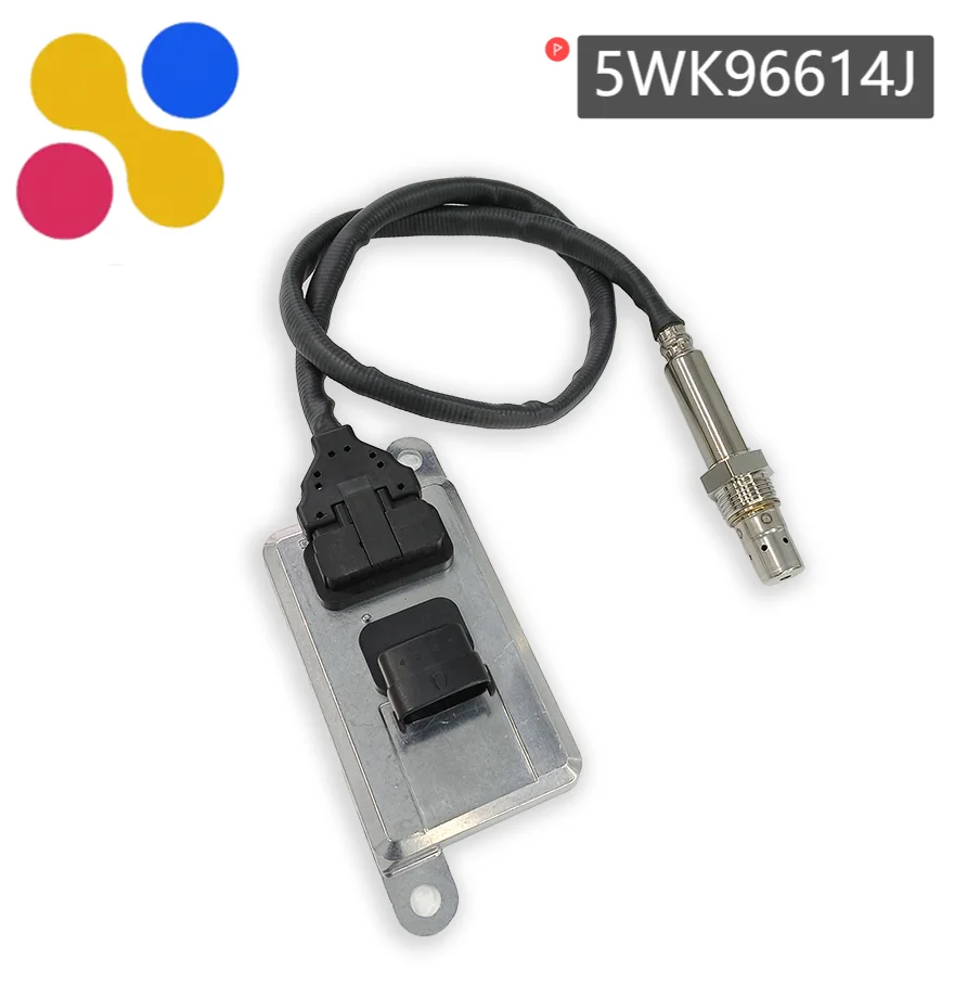 

5WK96614J NOx Sensor Auto Spare Parts Nitrogen Oxide Sensor 5WK9 6614J For Uninox 24V Truck Diesel Engine