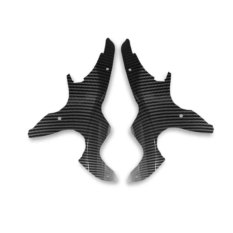 Voor Honda CBR 600F F4 1999 2000 CBR600F Luchtinlaat Kuip Ram Buis Duct Cover Instrumentenpaneel Side Trim Cowl motorfiets Onderdelen