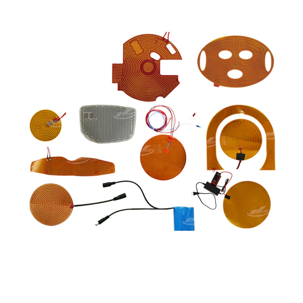 Polyimide Pi Heatin…