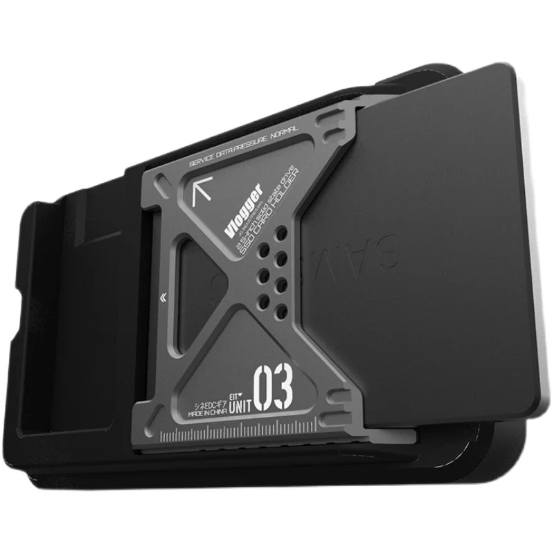 

Лоток для жесткого диска HDD 2,5 дюйма, металлический, для монитора NINJA V