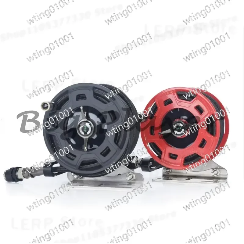 for Multi-Terrain Portable Pneumatic Air Pump Drum Waterproof Sandproof Antifreeze to -30 C Explosion Proof Design
