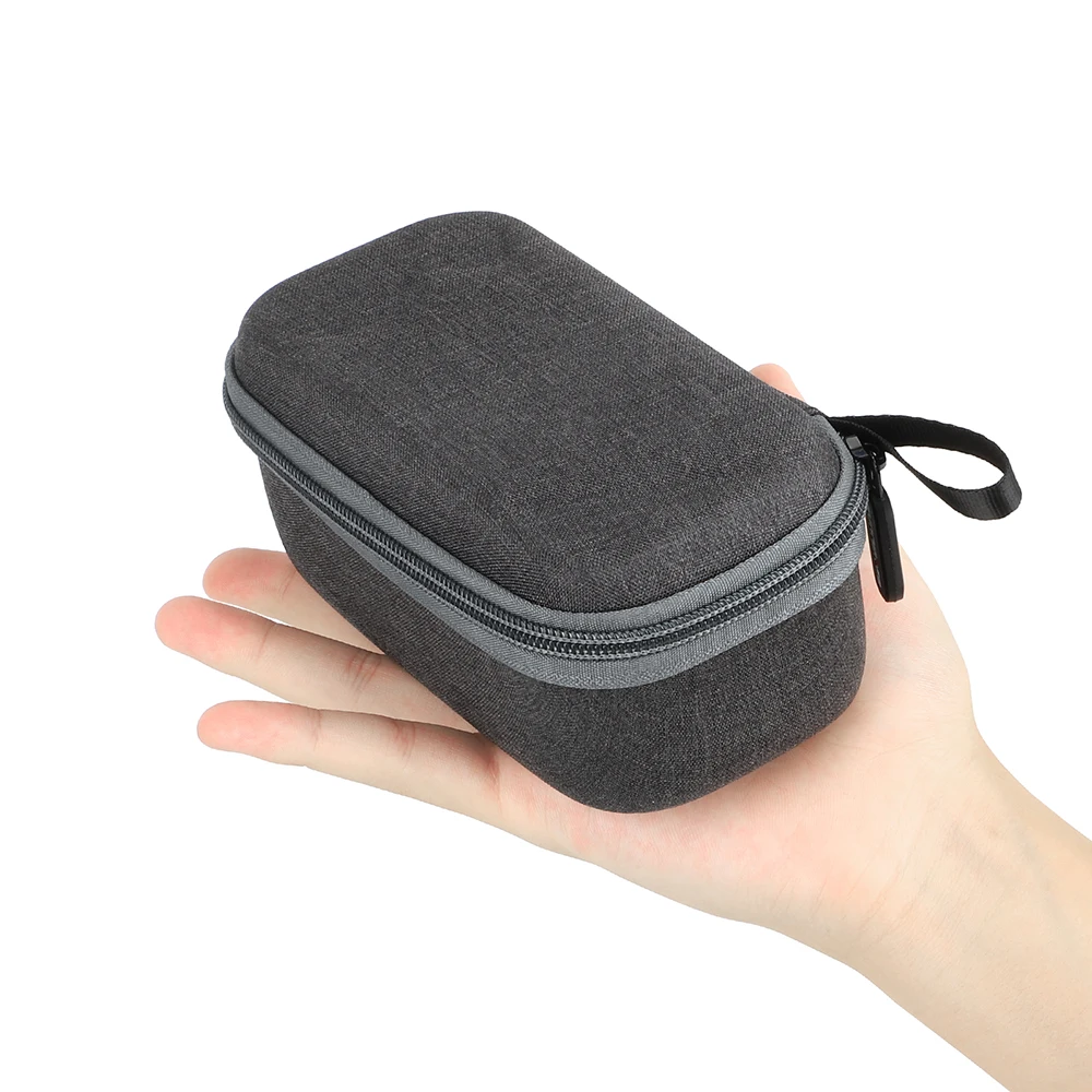 Mini Camera Storage Case for Insta360 ONE RS 1-inch 360 Camera Carrying Bag for Insta 360 Box Accessories