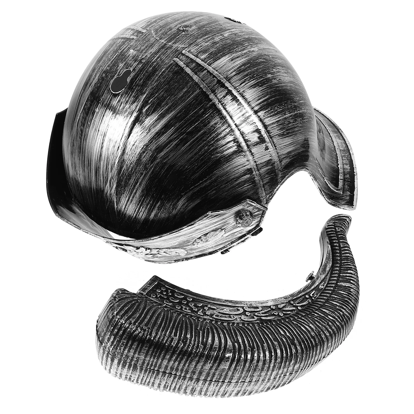 

Cosplay Roman Medieval Costume Prop Party Hat Decorative Soldier Headwear Roman