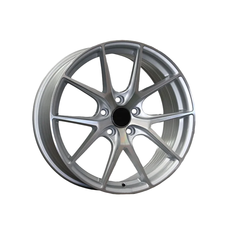 

5-split Spoke Concave Design 15 16 17 18 Inch Cast Allo Auto Wheels Rims