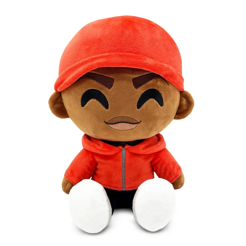 

Новая 9-дюймовая плюшевая игрушка OneVilage, мягкая кукла с игровым персонажем аниме, супер мягкий коллекционный подарок для детей, фанатов, дня рождения, Рождества