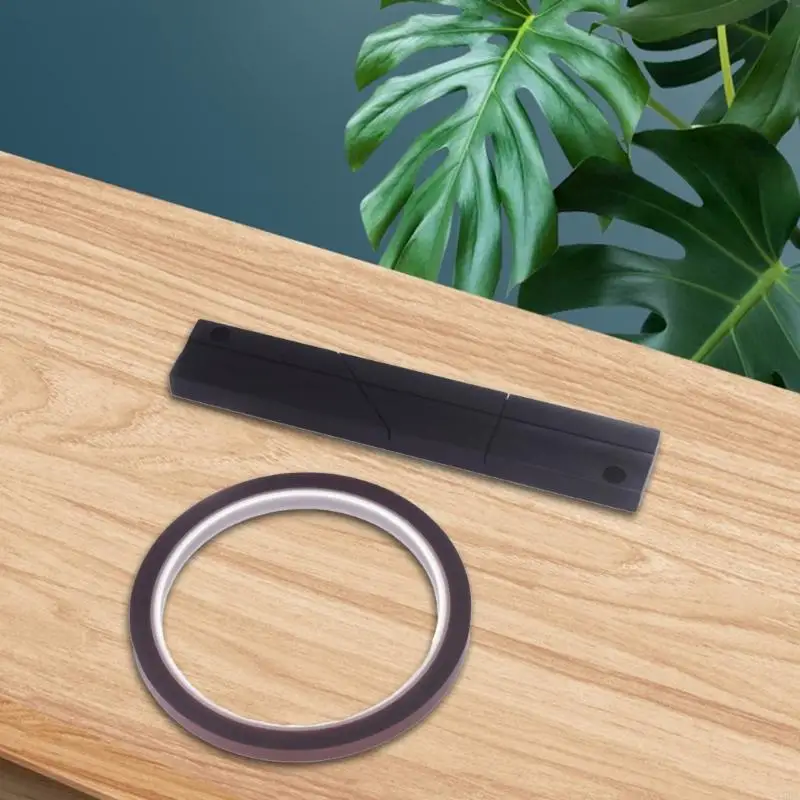 T5ea 1/4 10in set fita splicing e líder emenda metal fita líder para gravadores fita carretel aberto