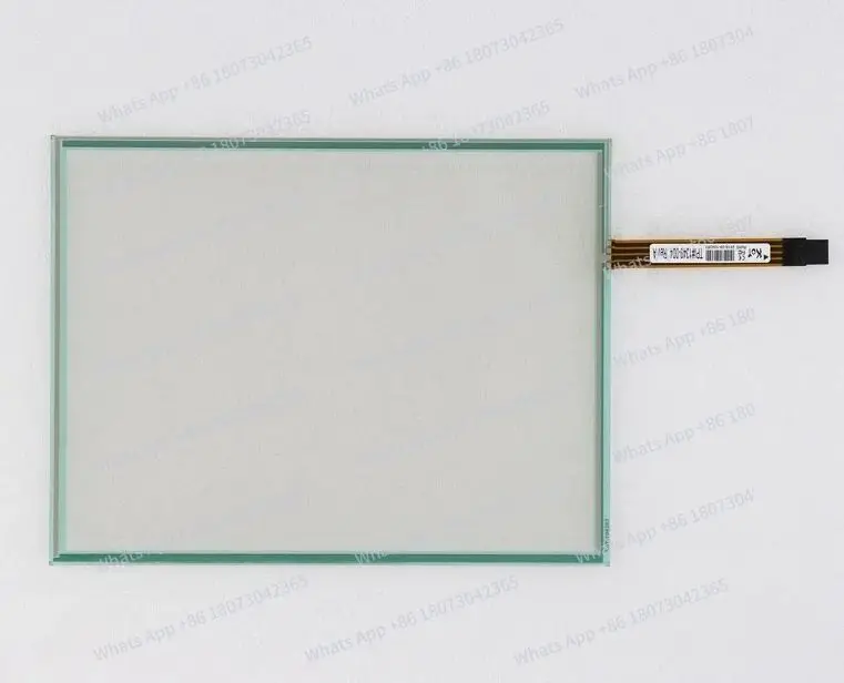 

TPI1349-004 Rev A AIS #9200-21253-004 Rev A touch screen