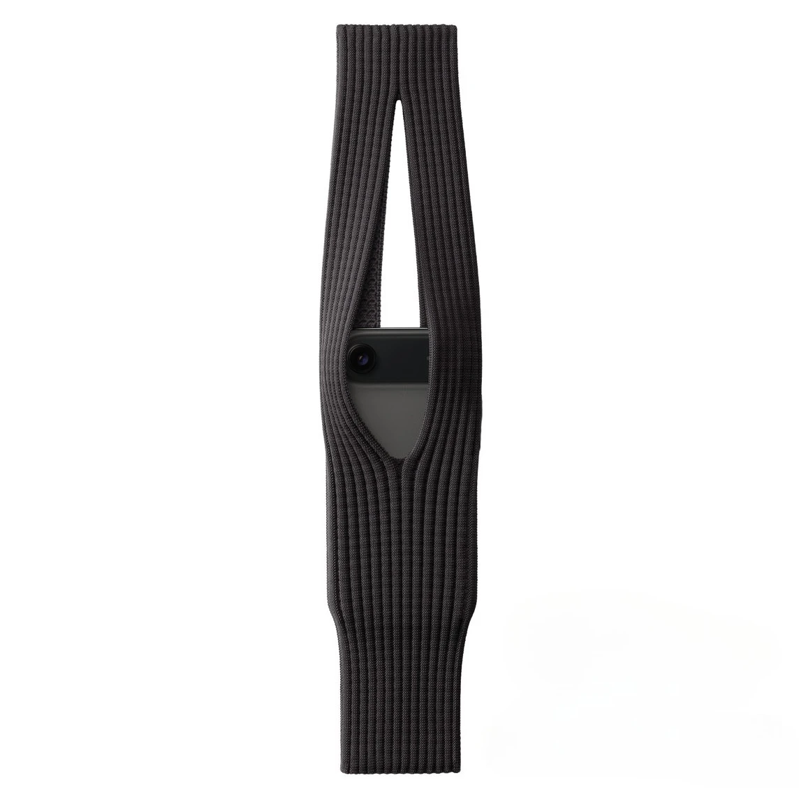 2026 تصميم جمالي جديد لجيب الهاتف المحبوك ثلاثي الأبعاد عالمي لجميع الهواتف الذكية #3