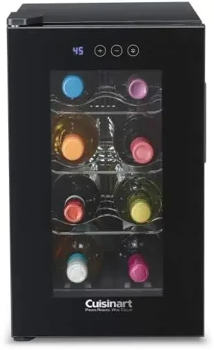 

CWC-800CEN 8-Bottle Private Reserve Wine Cellar