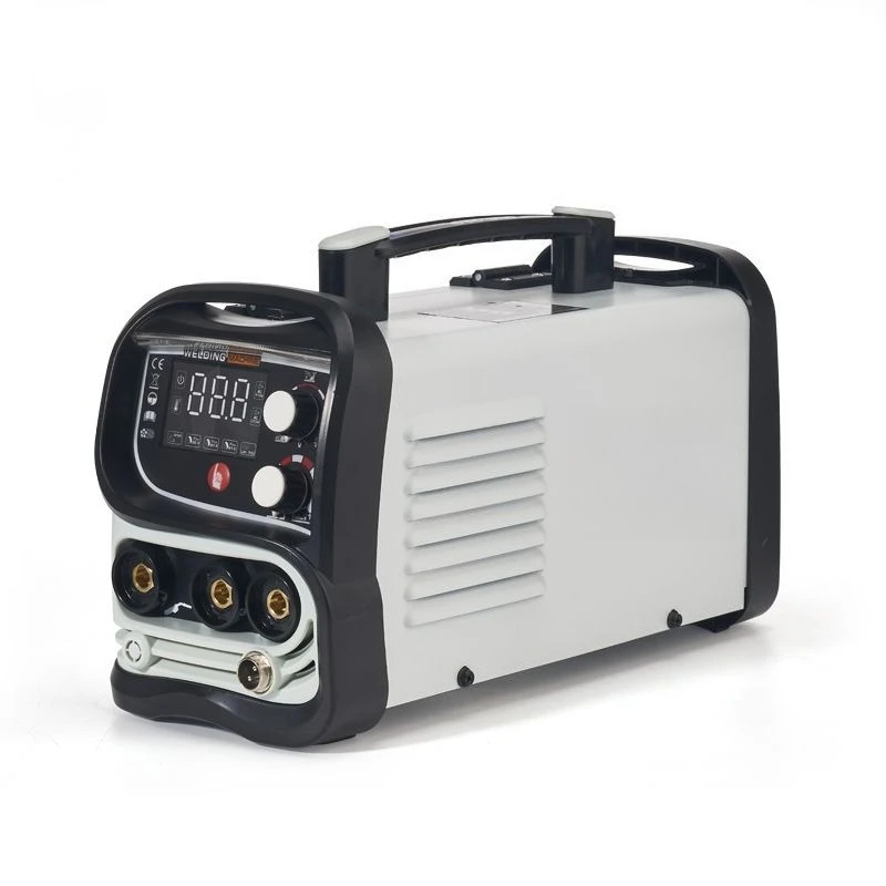 

Airless secondary welding machine Household 220V electric welding gas shielded welding industrial three-purpose multi-functional