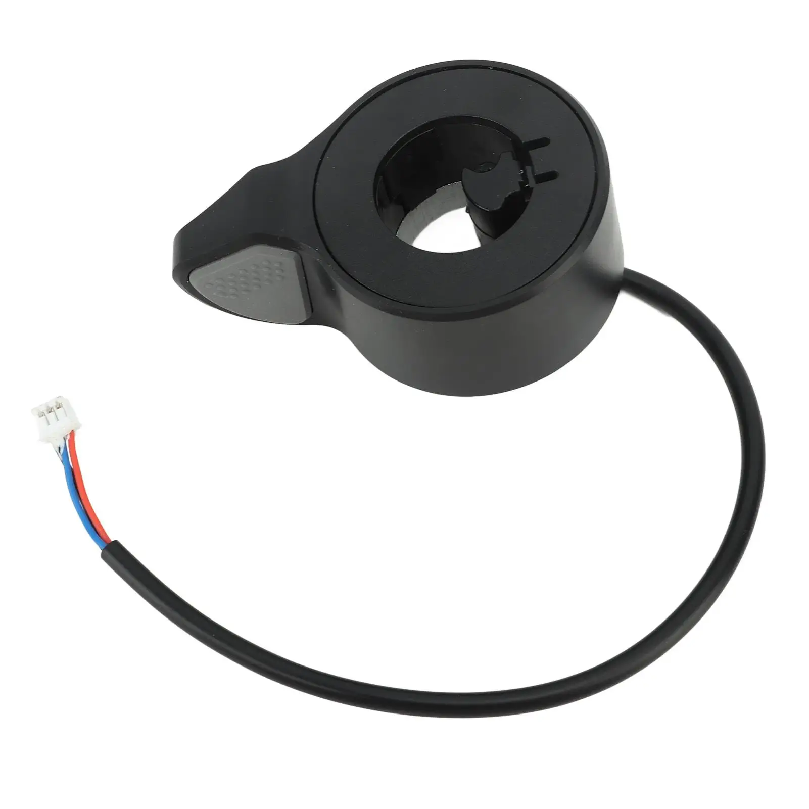 

Scooter Throttle Accelerator - Easy Install ABS Plastic for replacement with Raised Stripe Sensitivity