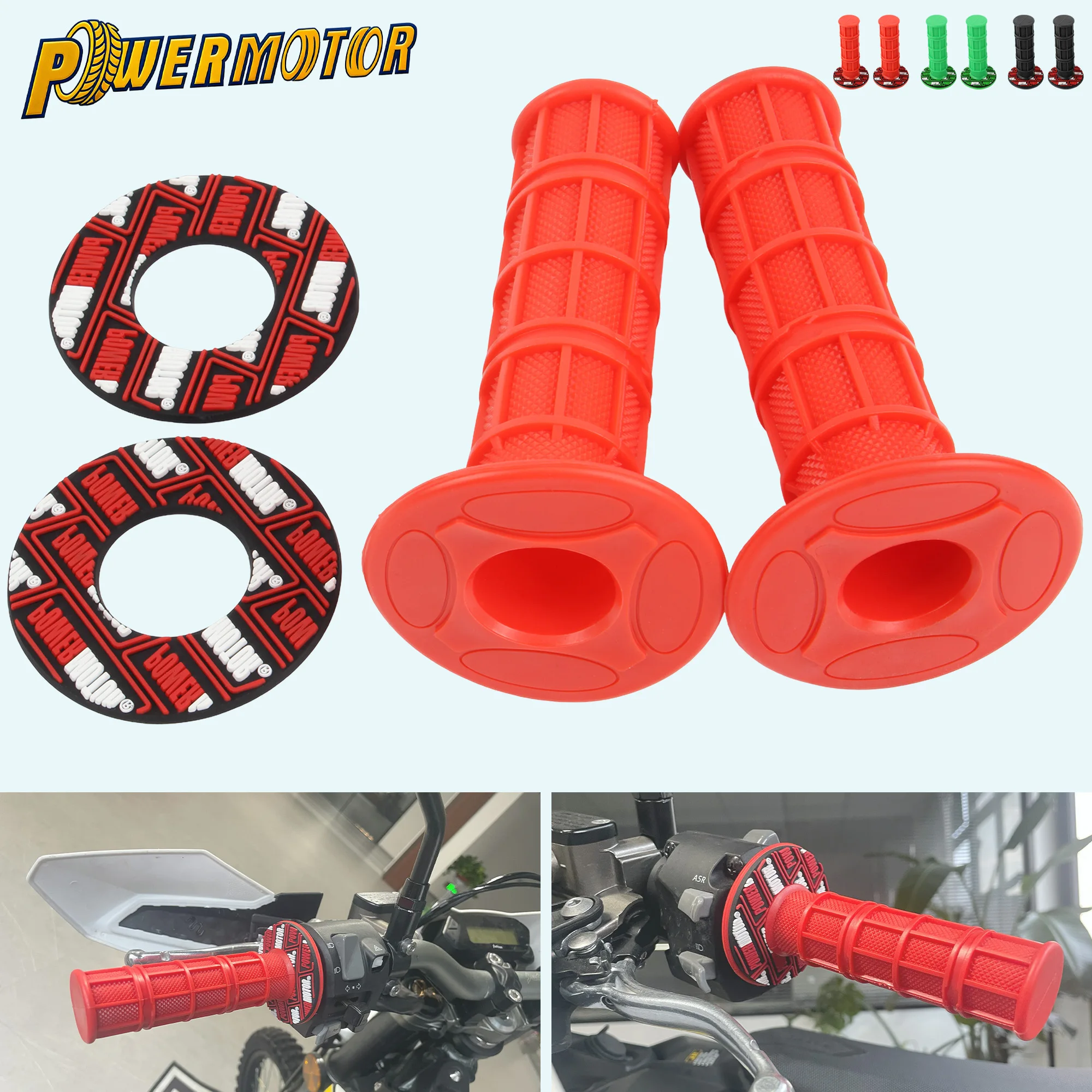 22Mm 24Mm Motorcycl…