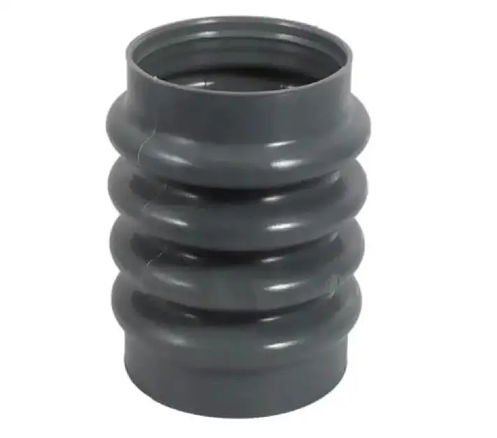 For Wacker BS500 BS50‑2 BS50‑4 0177355 Wear‑resistant Grey Rubber Rammer Bellows Compactor Repair Spare Accessory