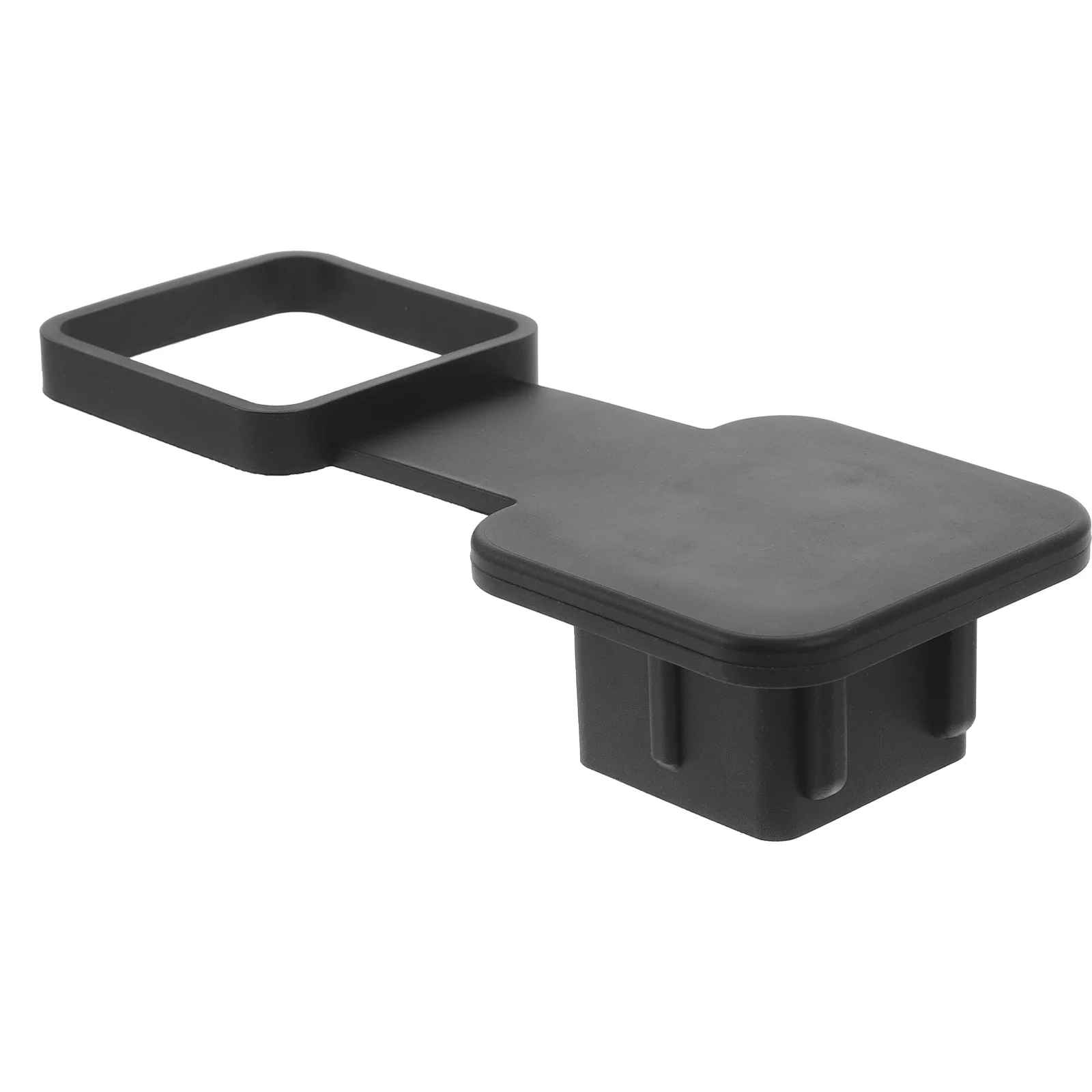 

Trailer Hitch Cover Replacement Tow Cover for 2-Inch Truck Trailer Hitch Protects from Dirt and Debris Durable Rv Tow Protector
