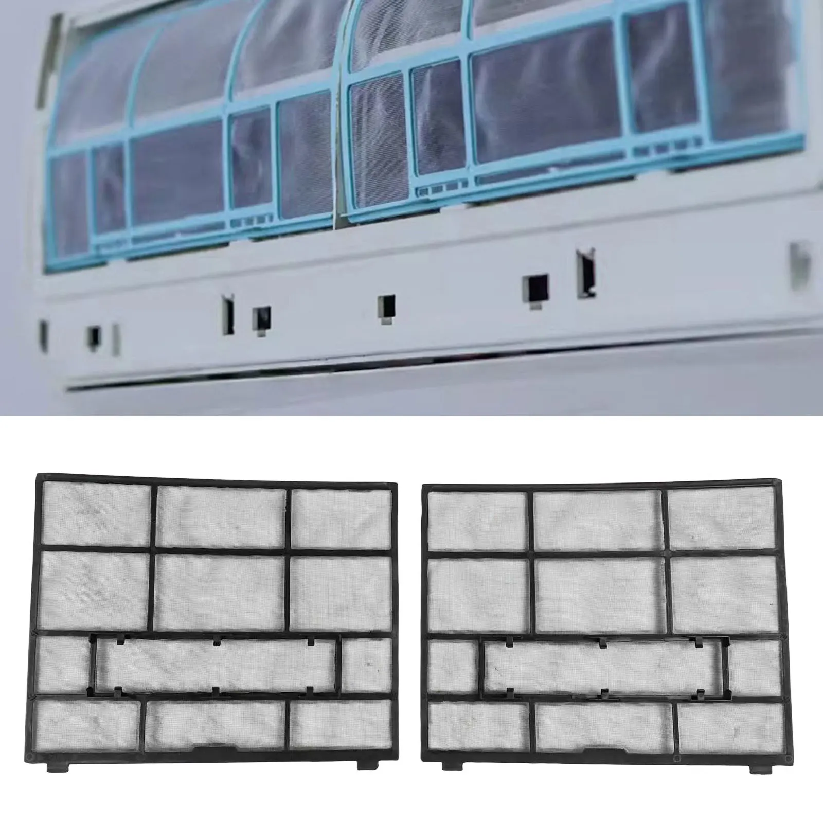 Cleaning Accessory Dust Screen Seasonal Cleaning Home Maintenance Size Verification Multiple Styles Available For Home Use