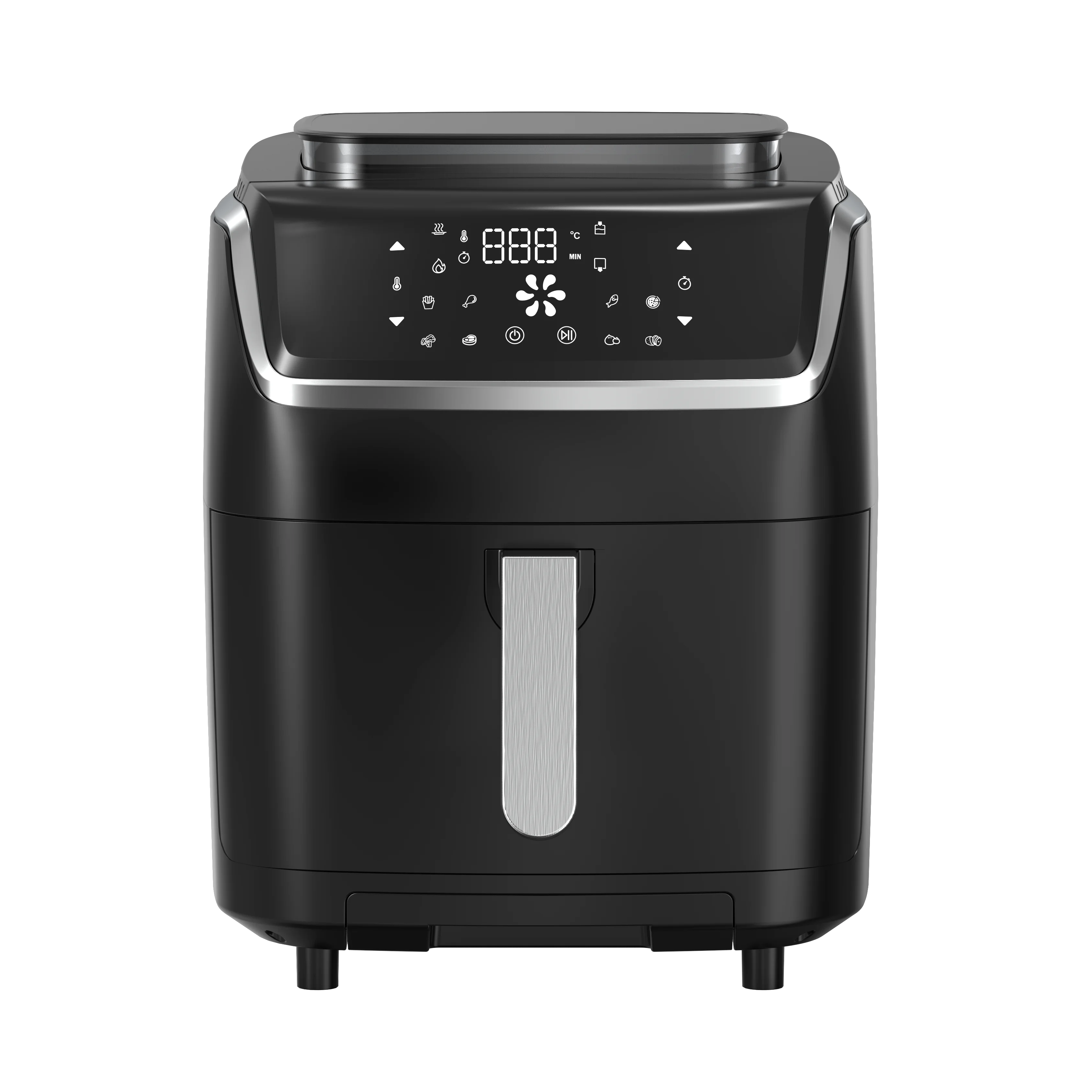2025 New Steam Air Fryer Factory Wholesale Exclusive Technology Home Commercial Multiple Models Are Available Large Capacity
