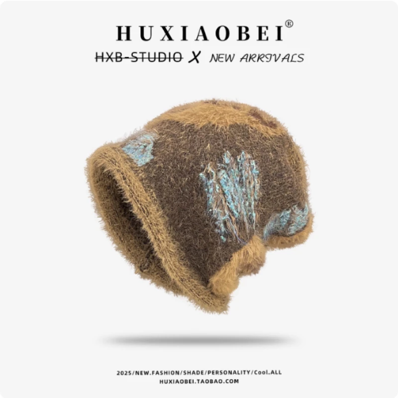 pulover-de-malha-com-estampa-de-leopardo-americano-chapeu-de-malha-para-homens-e-mulheres-outono-e-inverno-gorro-quente-personalizado-com-caveira