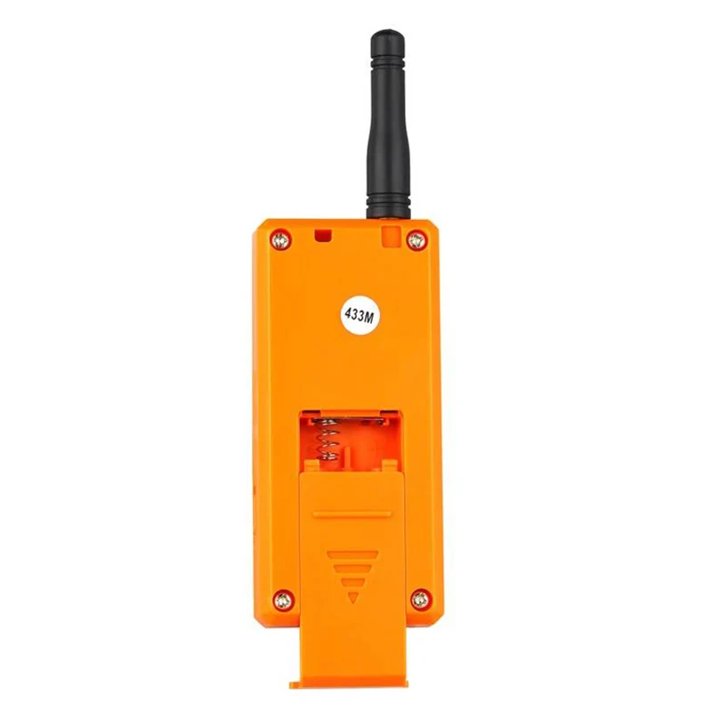 Universal Wireless Remote Control DC 12V 24V 36V 4CH 10A Relay Receiver Module RF Switch Remote Control For Gate Garage Opener