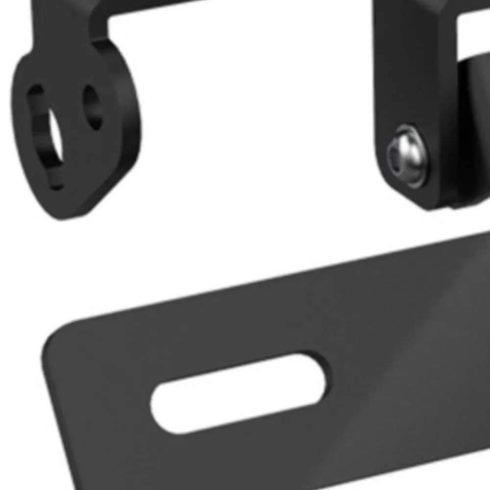 

S1000RR License Plate Holder Motorcycle Tail Tidy For BMW S1000RR S1000R 2021-2026 M1000R Adjustable Short Number Plate Holder