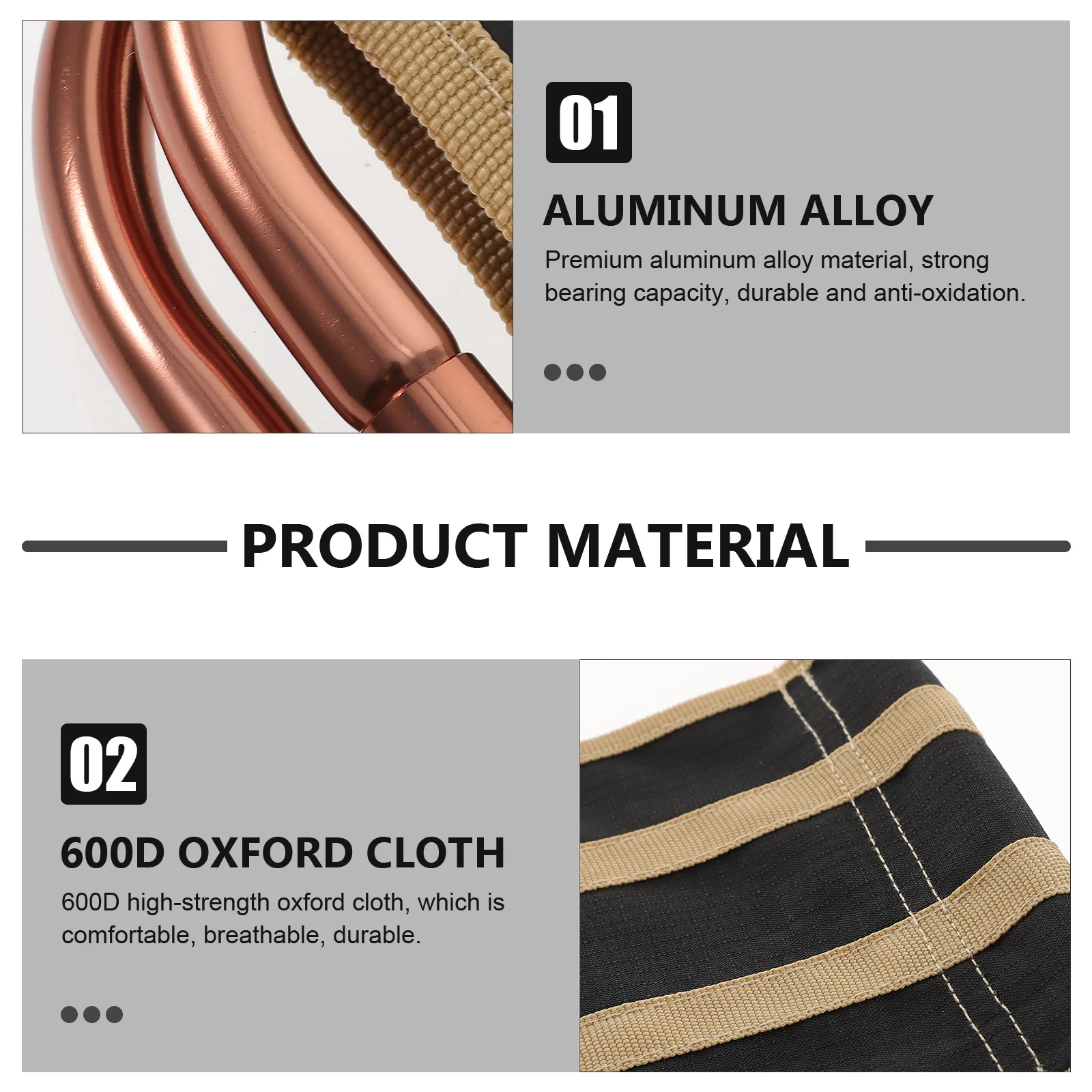 

Портативные складные стулья для кемпинга, маленькое сиденье, табуреты для сидения, 600D Оксфорд, алюминиевый пляж, открытый